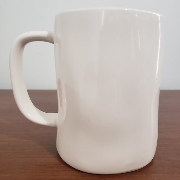 Rae Dunn Mug Hello Spring Coffee By Magenta Ceramic Artisan Collection Handmade - Picture 3 of 6